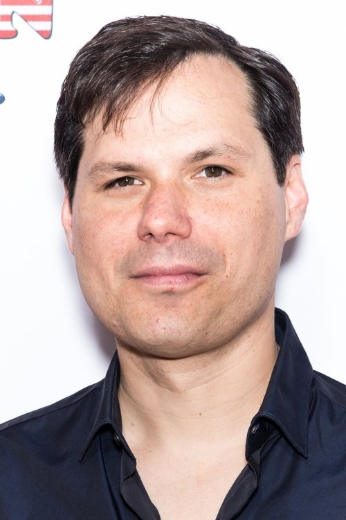 Kép: Michael Ian Black színész profilképe