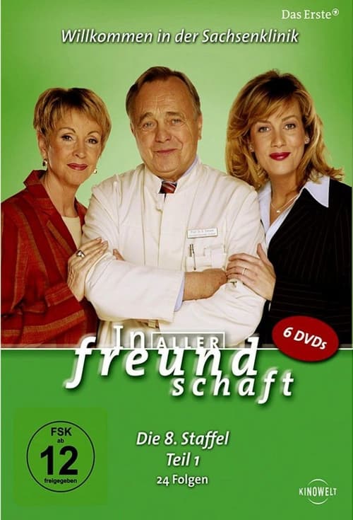 In aller Freundschaft, S08E14 - (2005)