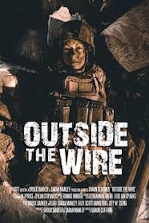 Outside the Wire Movie Poster Image