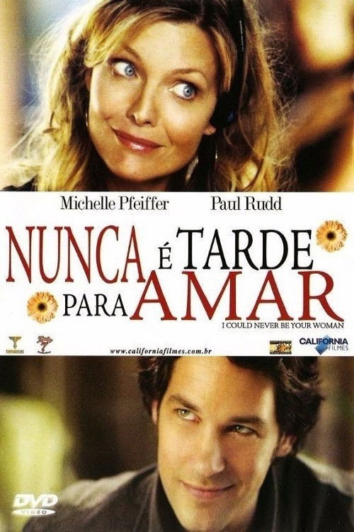 I Could Never Be Your Woman poster