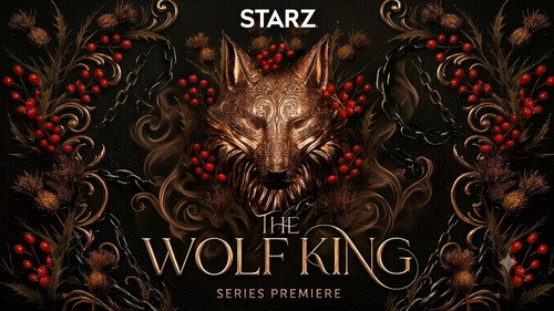 The Wolf King - Season 1 Backdrop Blur