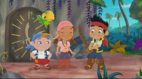 Poster della serie Jake and the Never Land Pirates