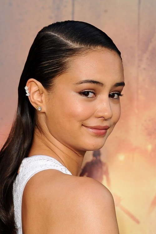 Kép: Courtney Eaton színész profilképe