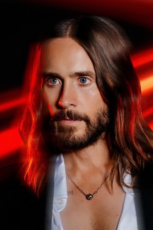 Kép: Jared Leto színész profilképe