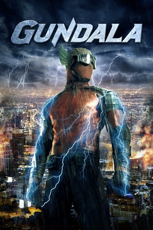Gundala poster