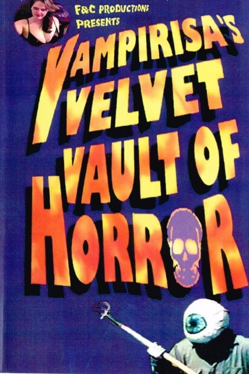 Vampirisa's Velvet Vault Of Horror!