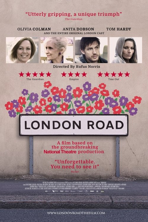 Where to stream London Road