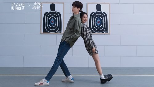 Hello, The Sharpshooter