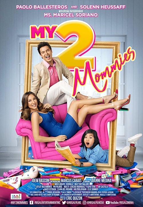Full Free Watch My 2 Mommies (2018) Movies 123Movies Blu-ray Without Download Stream Online