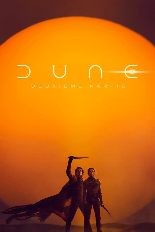 Dune : Deuxième partie (2024) 