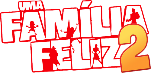 Uma Família Feliz 2 - Logo 3