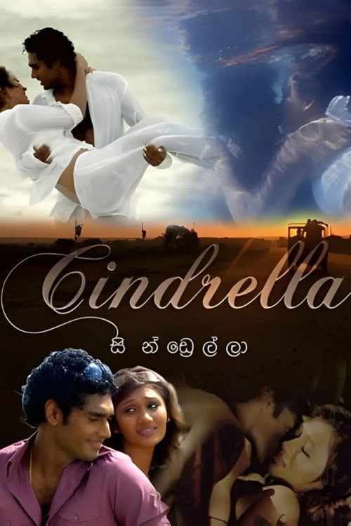 Cindrella poster