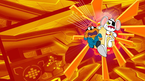 Danger Mouse