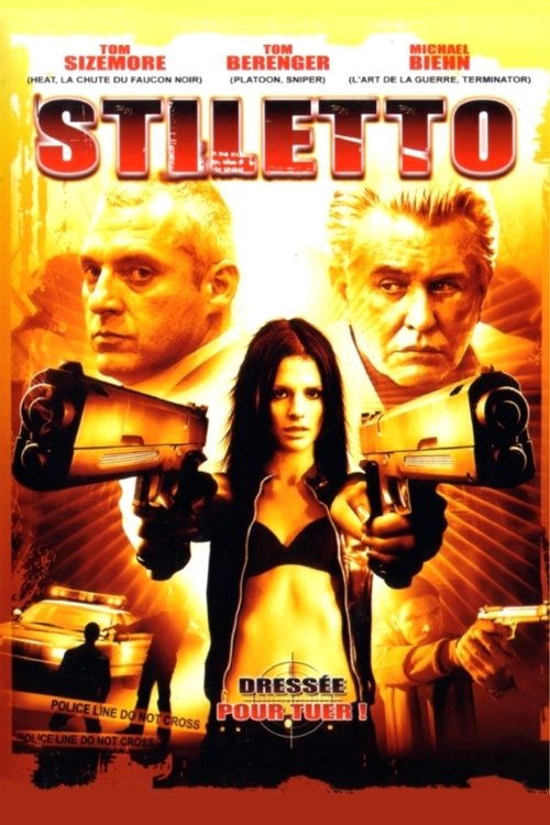 Poster image du film Stiletto Stiletto
