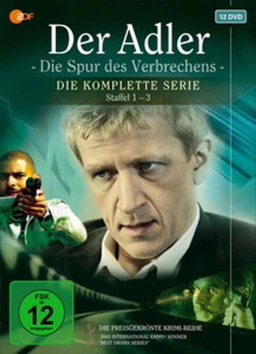 Der Adler – Die Spur des Verbrechens poster