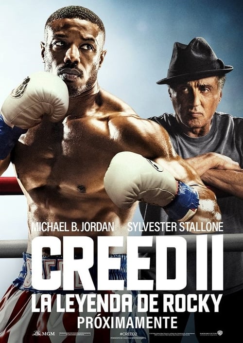 Image Creed II