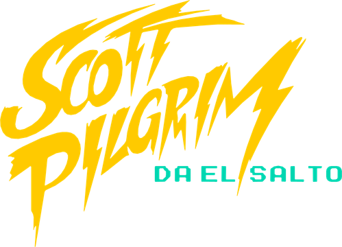 Scott Pilgrim Takes Off