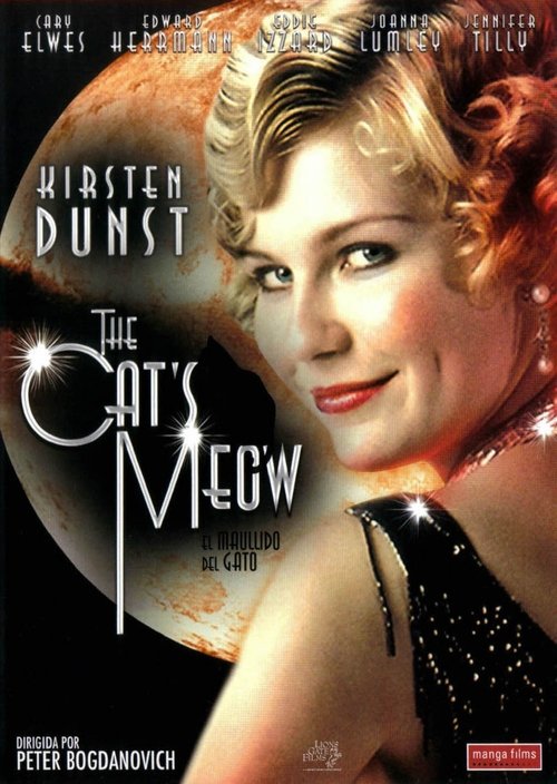 The Cat's Meow poster