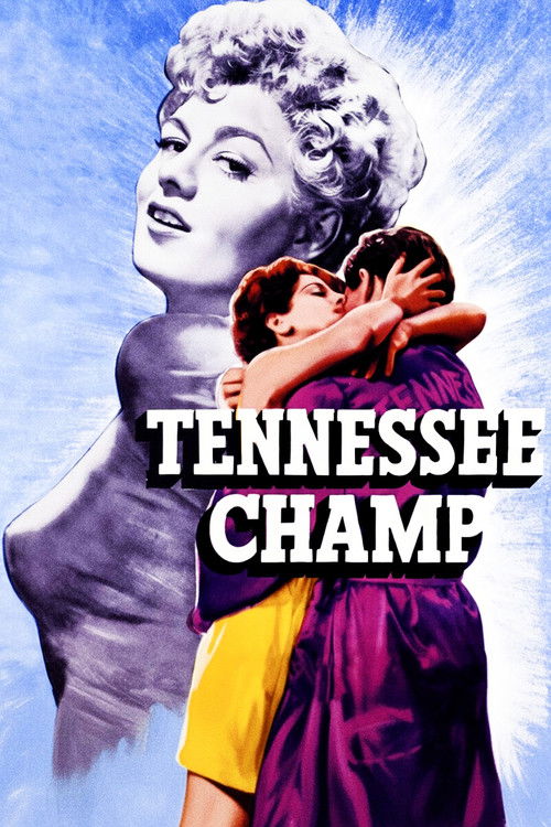 Tennessee Champ poster