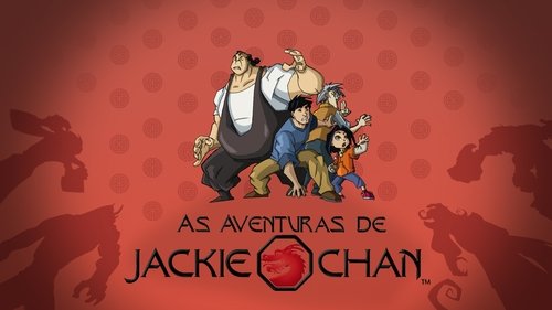 Jackie Chan Adventures