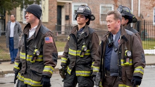 Chicago Fire: Heróis Contra o Fogo: 7×16