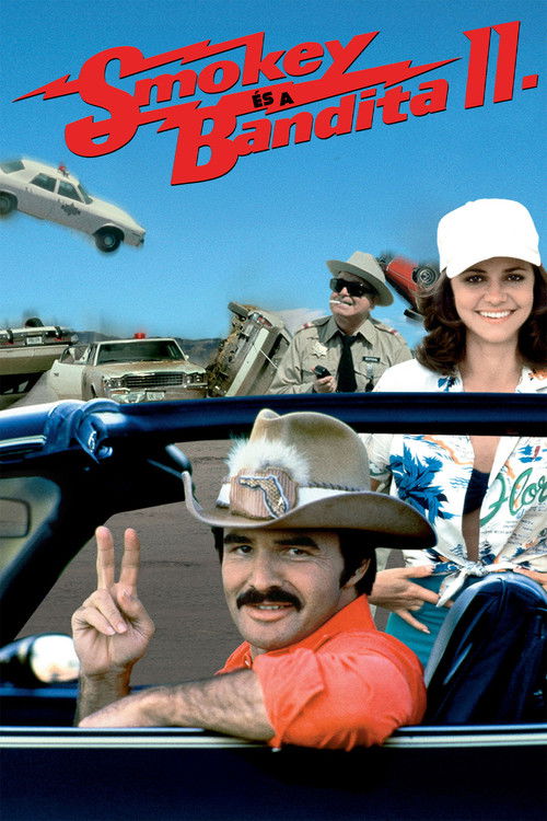 Smokey and the Bandit II poster