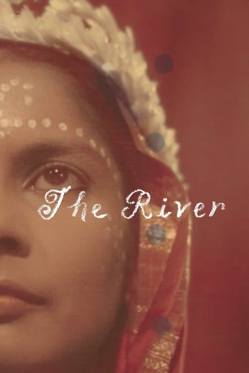 The River Movie Poster Image