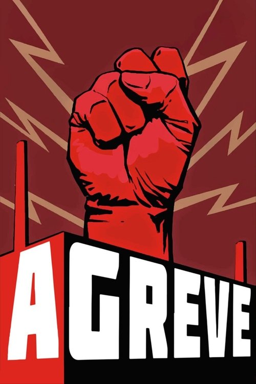 Pôster de A Greve