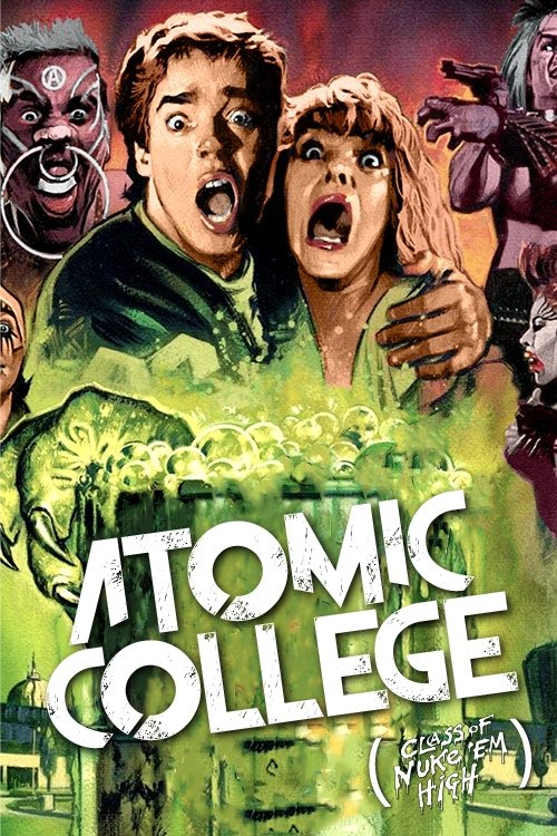 Poster image du film Atomic College Atomic College