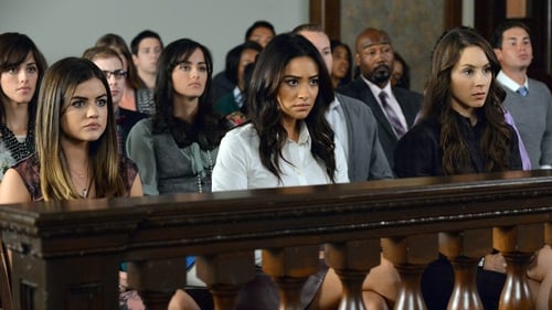 Pretty Little Liars: 5×25