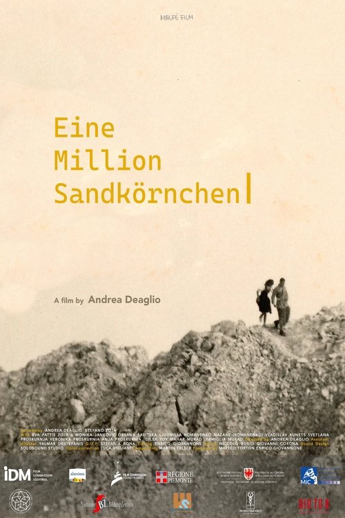 Eine Million Sandkörnchen Poster