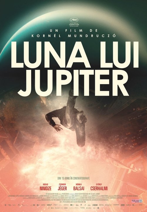 Poster pentru Luna lui Jupiter