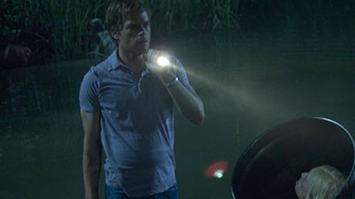Escena del episodio 2 de la temporada 5 de la serie Dexter