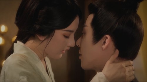 Poster della serie The Prisoner of Beauty