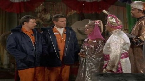 I Dream of Jeannie, S05E04 - (1969)