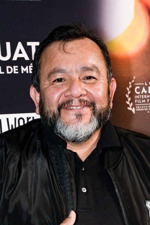 Kép: Silverio Palacios színész profilképe
