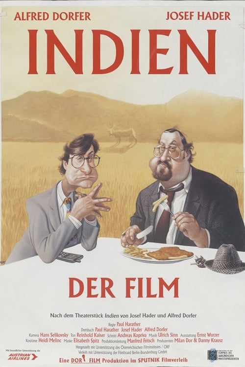 Indien - der Film 1993