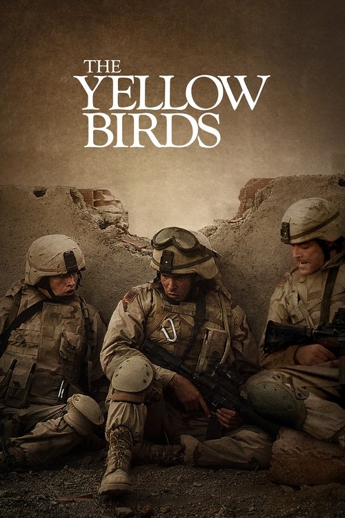 The Yellow Birds poster