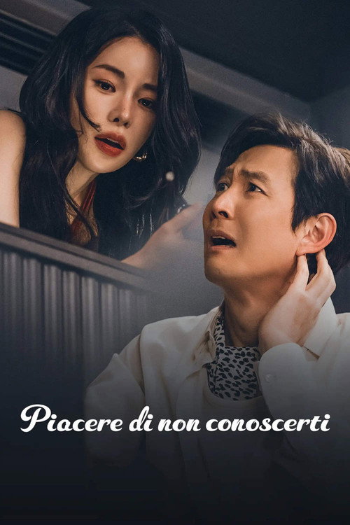 Locandina di Piacere di non conoscerti – Stagione 1
