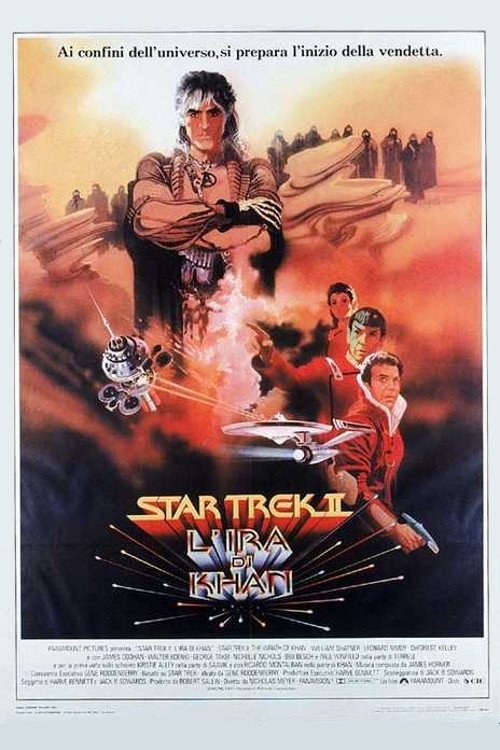 Star Trek II: The Wrath of Khan