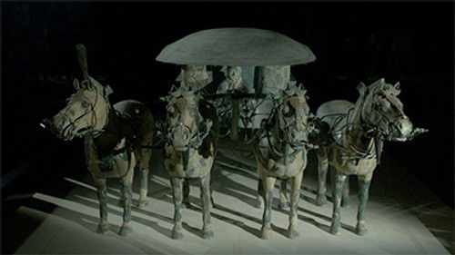 Rediscovering Ancient Asia: Qin Shi Huang Mausoleum, China