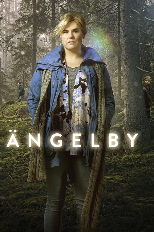 Ängelby poster