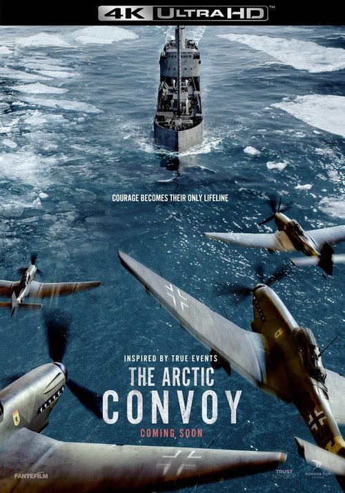 The Arctic Convoy poster