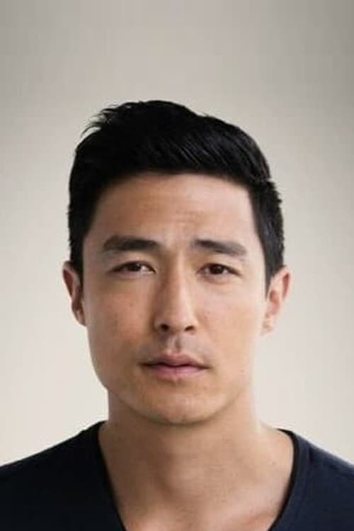 Kép: Daniel Henney színész profilképe