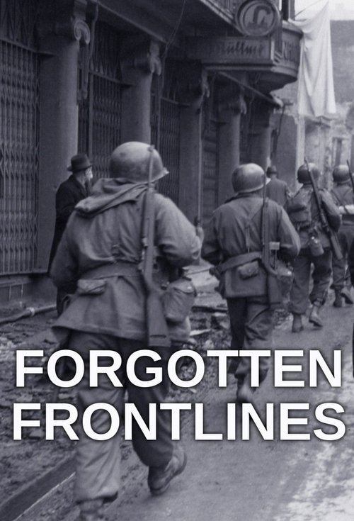 Poster Forgotten Frontlines