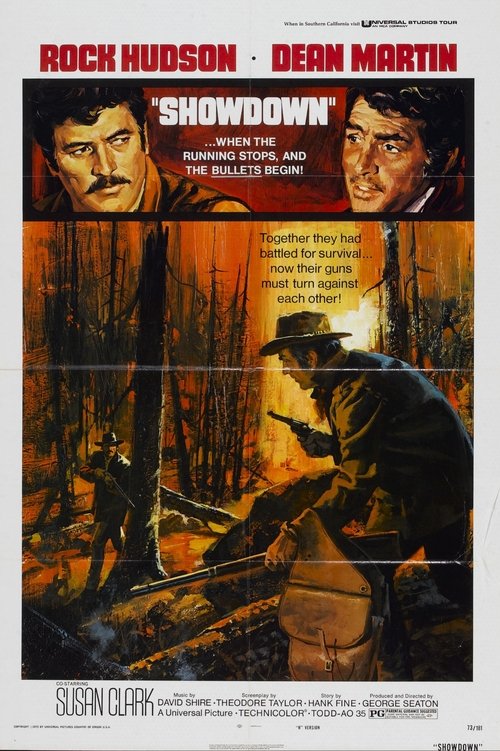Showdown poster