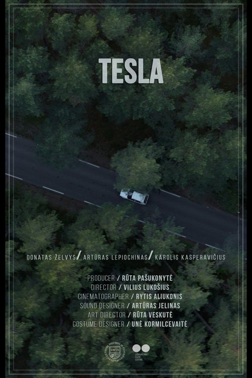 Where to stream Tesla