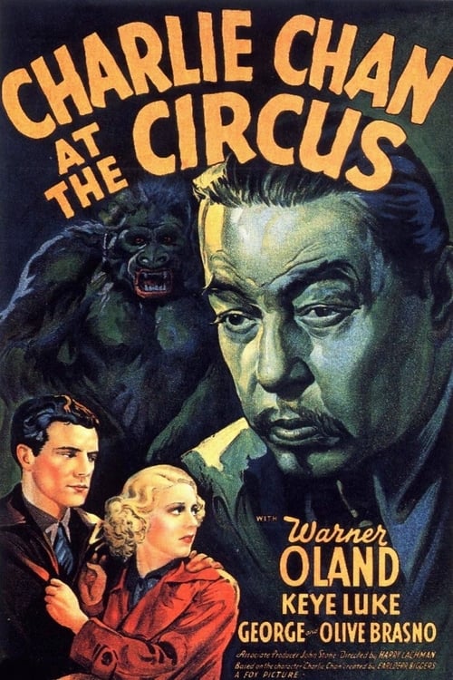 Charlie Chan at the Circus 1936