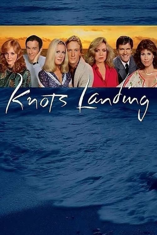 Póster de la temporada 0 de la serie Knots Landing