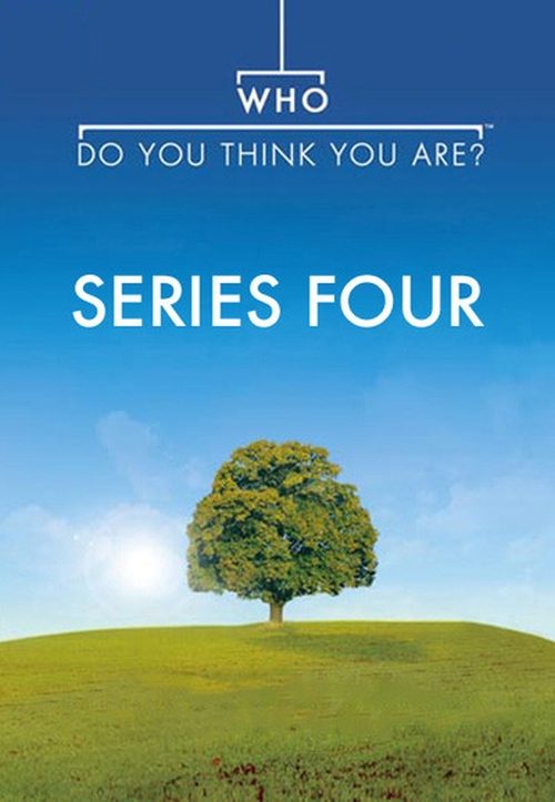 Ver temporada 4 de Who Do You Think You Are? Póster de la temporada 4 de la serie Who Do You Think You Are?